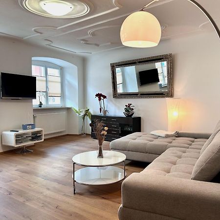 Ferienwohnung Insel-Ambiente リンダウ エクステリア 写真